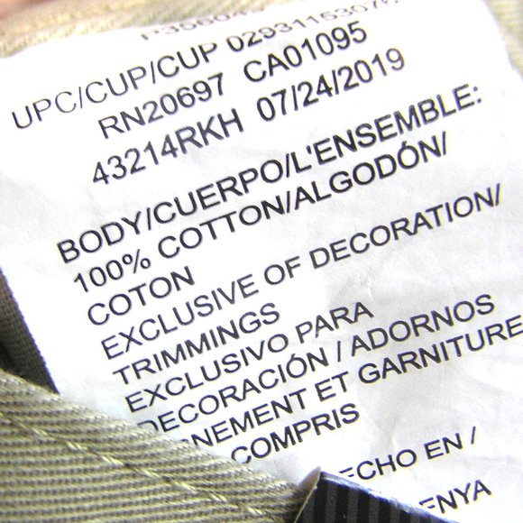 DICKIES SIZE 34 CARGO SHORTS LOOSE FIT - Picture 11 of 11